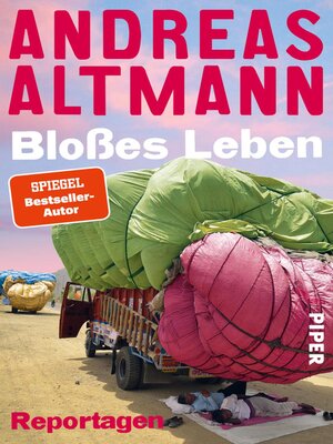 cover image of Bloßes Leben